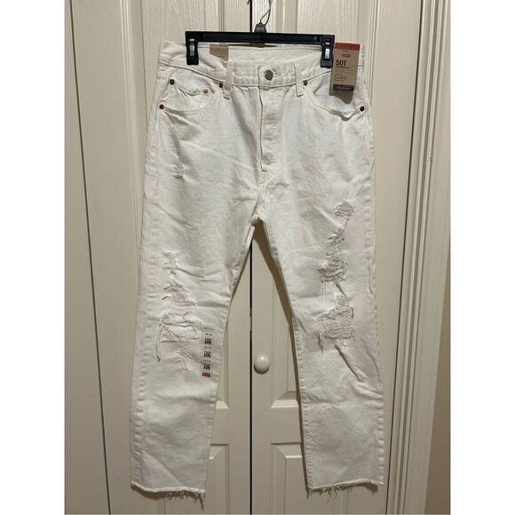 Levi’s 501 original 100% cotton - Picture 1 of 6